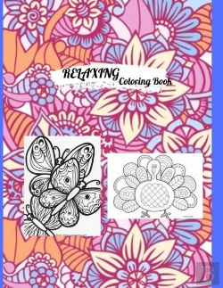 Bertrand.pt - Relaxing Coloring Book