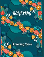 Relaxing Coloring Book