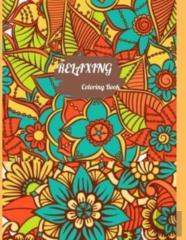 Relaxing Coloring Book