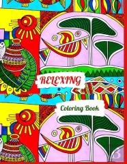 Relaxing Coloring Book