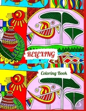 Relaxing Coloring Book