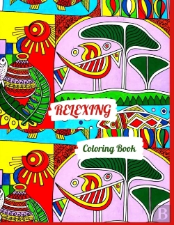 Bertrand.pt - Relaxing Coloring Book