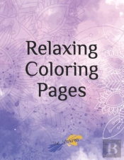 Relaxing Coloring Pages