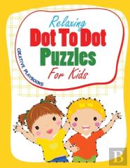 Relaxing Dot To Dot Puzzles For Kids