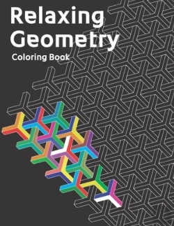 Bertrand.pt - Relaxing Geometry Coloring Book