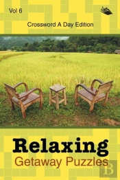 Relaxing Getaway Puzzles Vol 6
