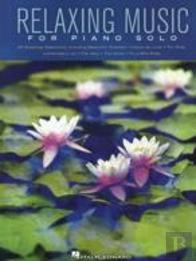 Relaxing Music For Piano Solo