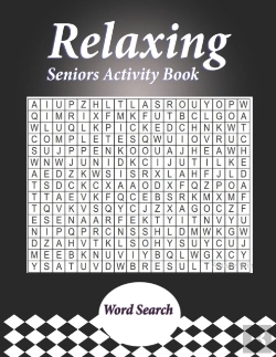 Bertrand.pt - Relaxing Seniors Activity Book