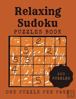 Bertrand.pt - Relaxing Sudoku Puzzles Book