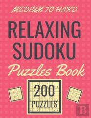 Relaxing Sudoku Puzzles Book