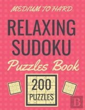 Relaxing Sudoku Puzzles Book