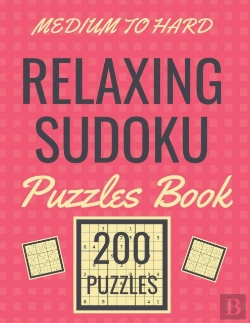 Bertrand.pt - Relaxing Sudoku Puzzles Book