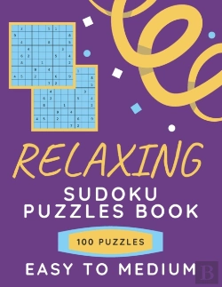 Bertrand.pt - Relaxing Sudoku Puzzles Book