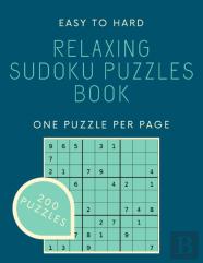 Relaxing Sudoku Puzzles Book
