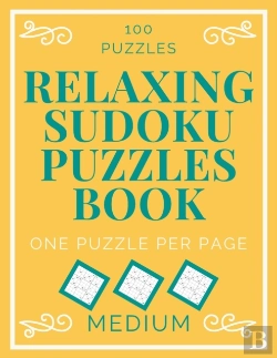 Bertrand.pt - Relaxing Sudoku Puzzles Book