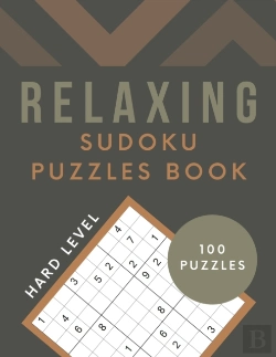 Bertrand.pt - Relaxing Sudoku Puzzles Book