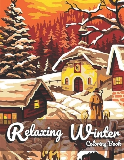 Bertrand.pt - Relaxing Winter Coloring Book