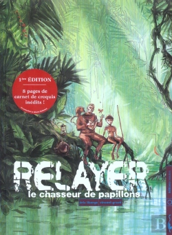 Bertrand.pt - Relayer T.1; Le Chasseur De Papillons