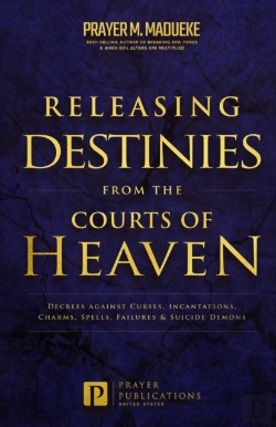 Bertrand.pt - Releasing Destinies From The Courts Of Heaven