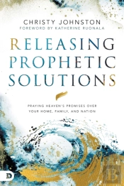 Releasing Prophetic Prayer