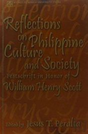 Relections On Philippine Culture & Society