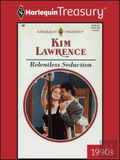 Relentless Seduction