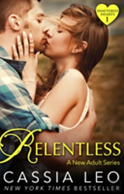 Bertrand.pt - Relentless (Shattered Hearts 1)