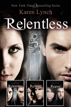 Bertrand.pt - Relentless Trilogy Box Set