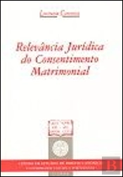 Relevância Jurídica do Consentimento Matrimonial