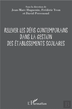 Bertrand.pt - Relever Les Défis Contemporains Dans La Gestion Des Établissements Scolaires