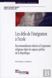 Relever Les Defis De L'Integration A L'Ecole