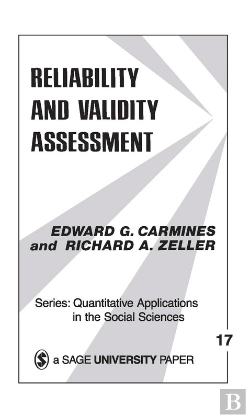 Bertrand.pt - Reliability And Validity Assessment