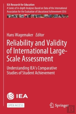 Bertrand.pt - Reliability And Validity Of International Large-Scale Assessment