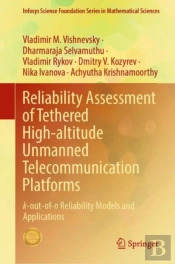 Reliability Assessment Of Tethered High-Altitude Unmanned Telecommunication Platforms