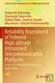 Reliability Assessment Of Tethered High-Altitude Unmanned Telecommunication Platforms