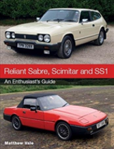 Reliant Sabre, Scimitar And Ss1