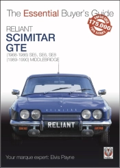 Reliant Scimitar Gte
