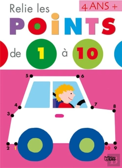 Bertrand.pt - Relie Les Points De 1 A 10