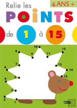 Bertrand.pt - Relie Les Points De 1 A 15