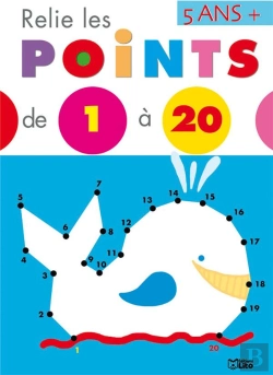 Bertrand.pt - Relie Les Points De 1 A 20