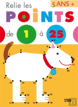 Bertrand.pt - Relie Les Points De 1 A 25