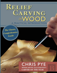 Relief Carving In Wood