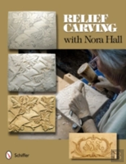 Bertrand.pt - Relief Carving With Nora Hall