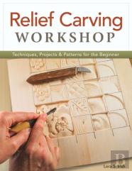 Relief Carving Workshop