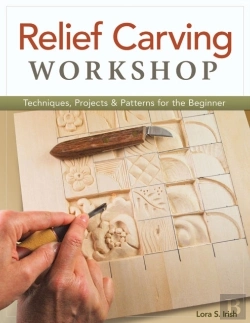 Bertrand.pt - Relief Carving Workshop