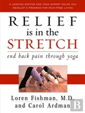 Relief Is In The Stretch