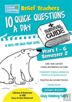 Bertrand.pt - Relief Teachers 10 Quick Questions A Day - A Survival Guide