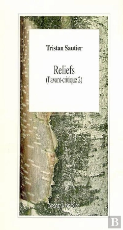 Bertrand.pt - Reliefs (L'Avant-Critique 2)