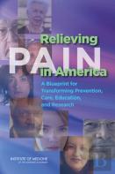 Relieving Pain In America