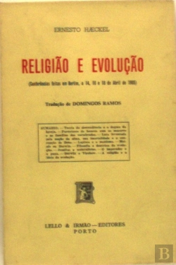 Bertrand.pt - Religião e Evolução